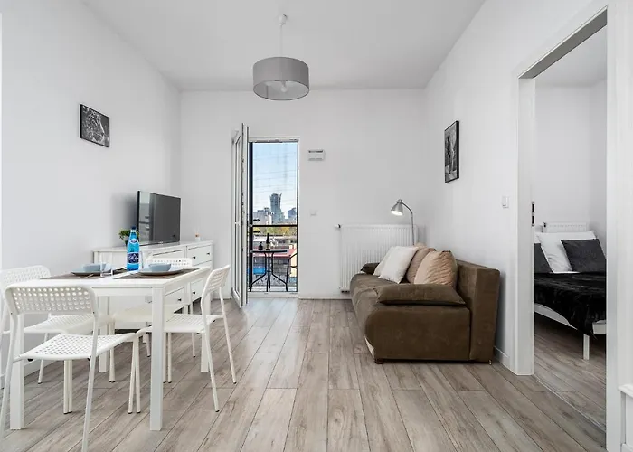 Apartament Ks Wola Prymasa 407