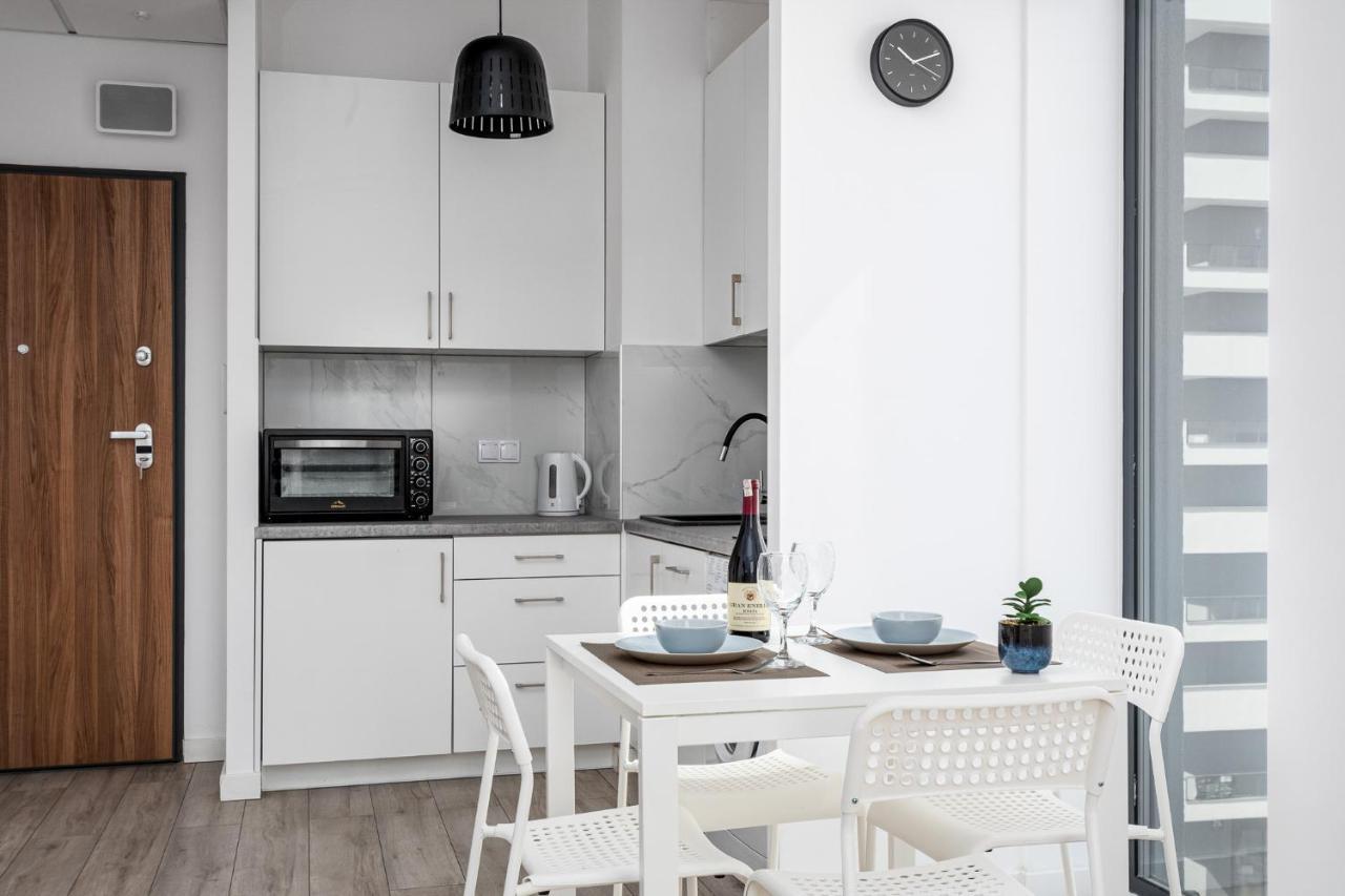 Apartament Ks Wola Prymasa 407 * Warsaw