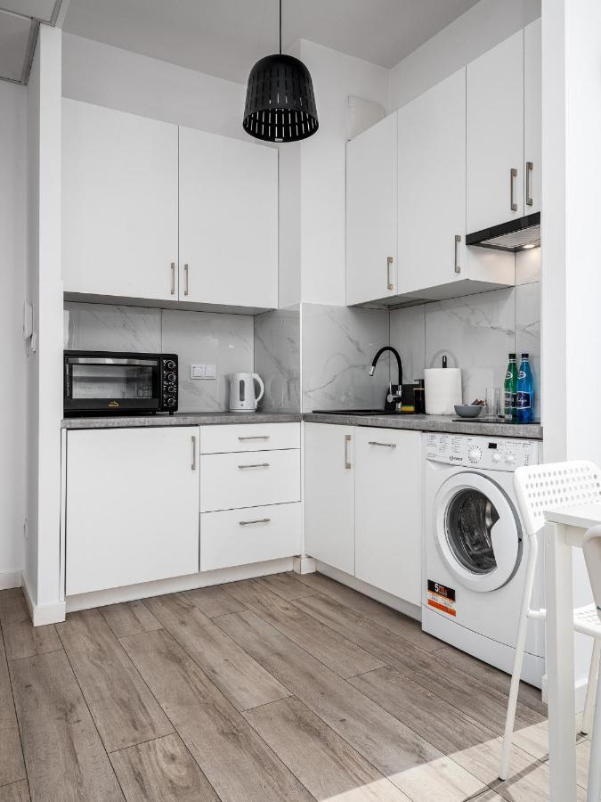 Apartament Ks Wola Prymasa 407 * Warsaw