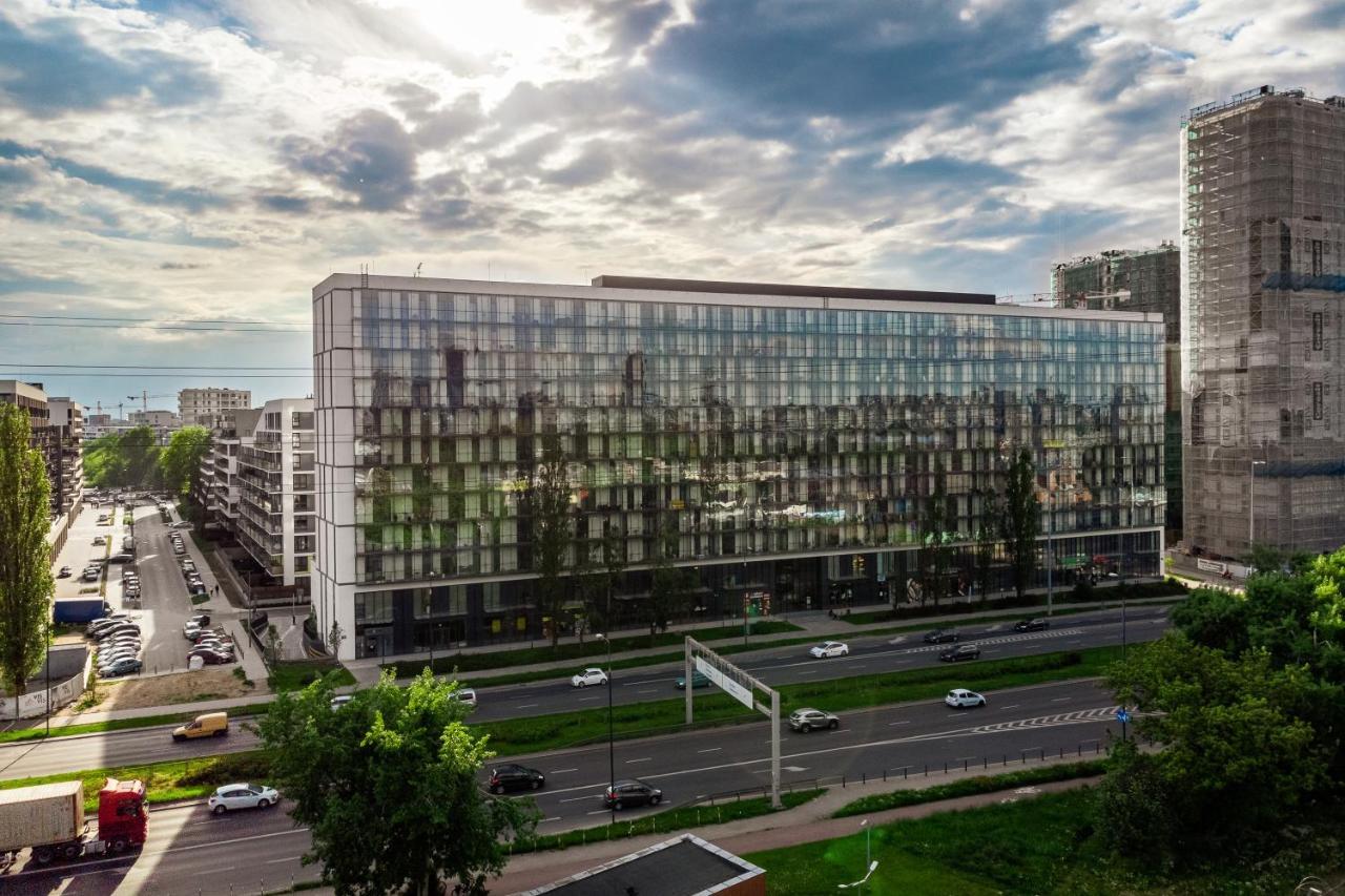 Apartament Ks Wola Prymasa 407 * Warschau