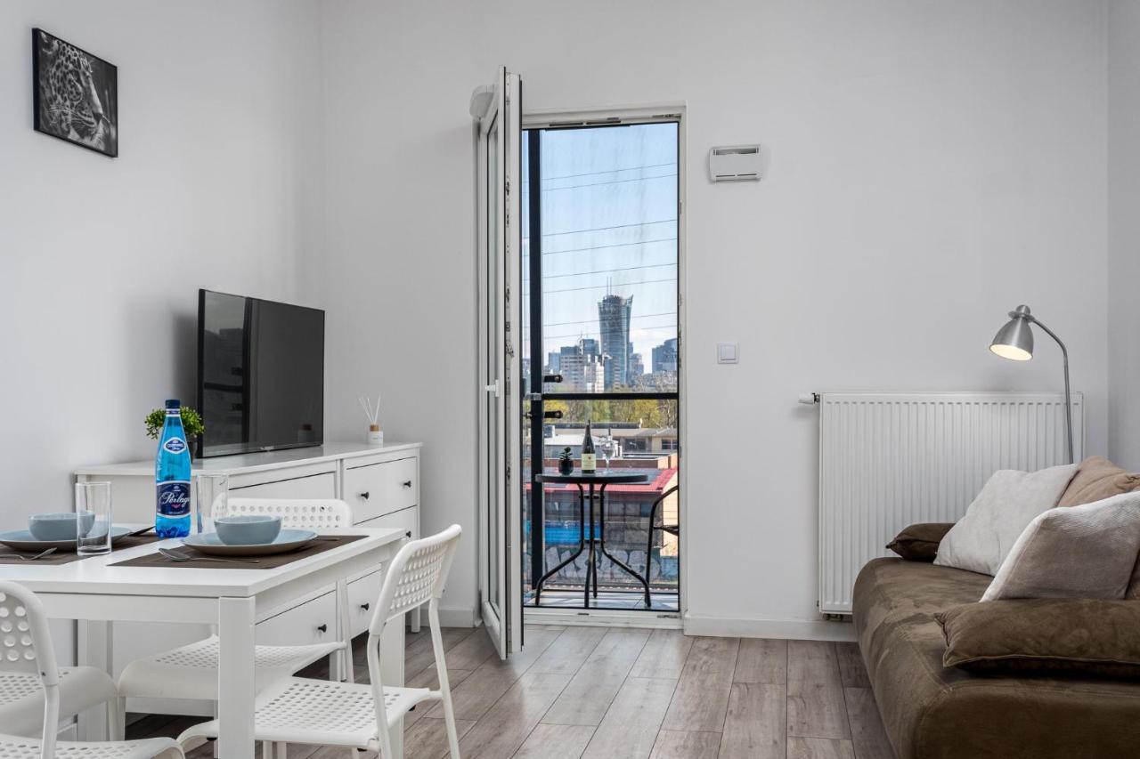 Appartement Apartament Ks Wola Prymasa 407 Warschau