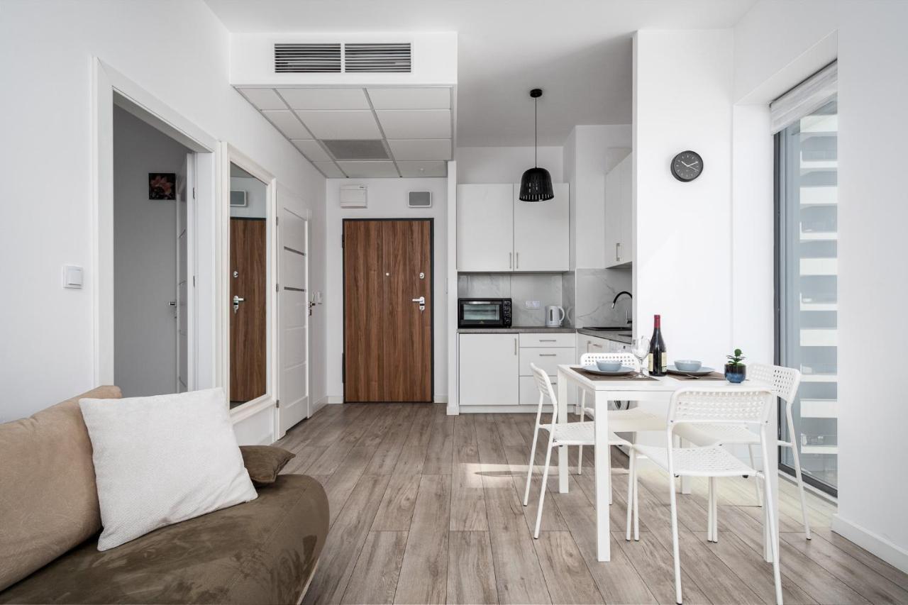 Apartament Ks Wola Prymasa 407 Appartement Warschau