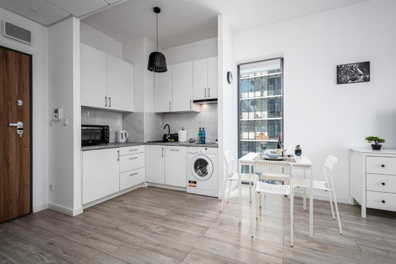 Appartement Apartament Ks Wola Prymasa 407