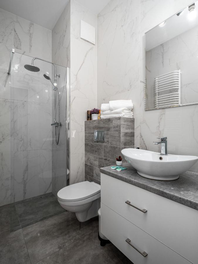 Apartament Ks Wola Prymasa 407 Warschau